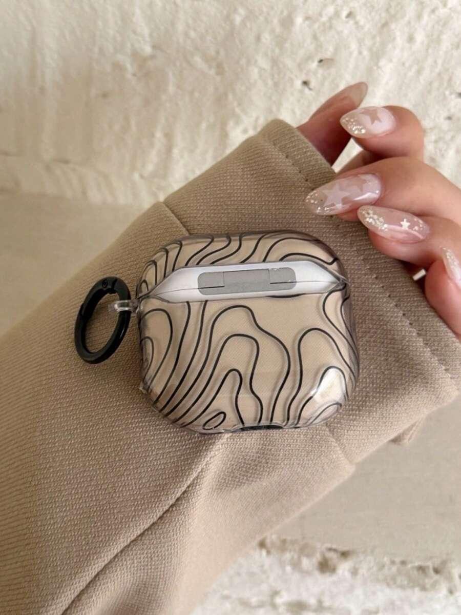 SHEIN ETUI NA AIRPODS PRO 3 S07