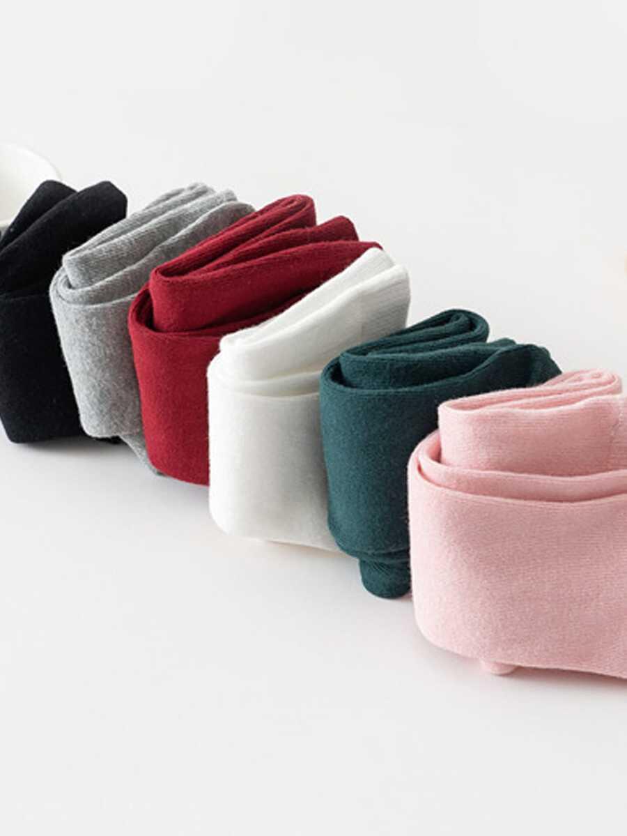 SHEIN RAJSTOPY CASUAL 6-PACK S06