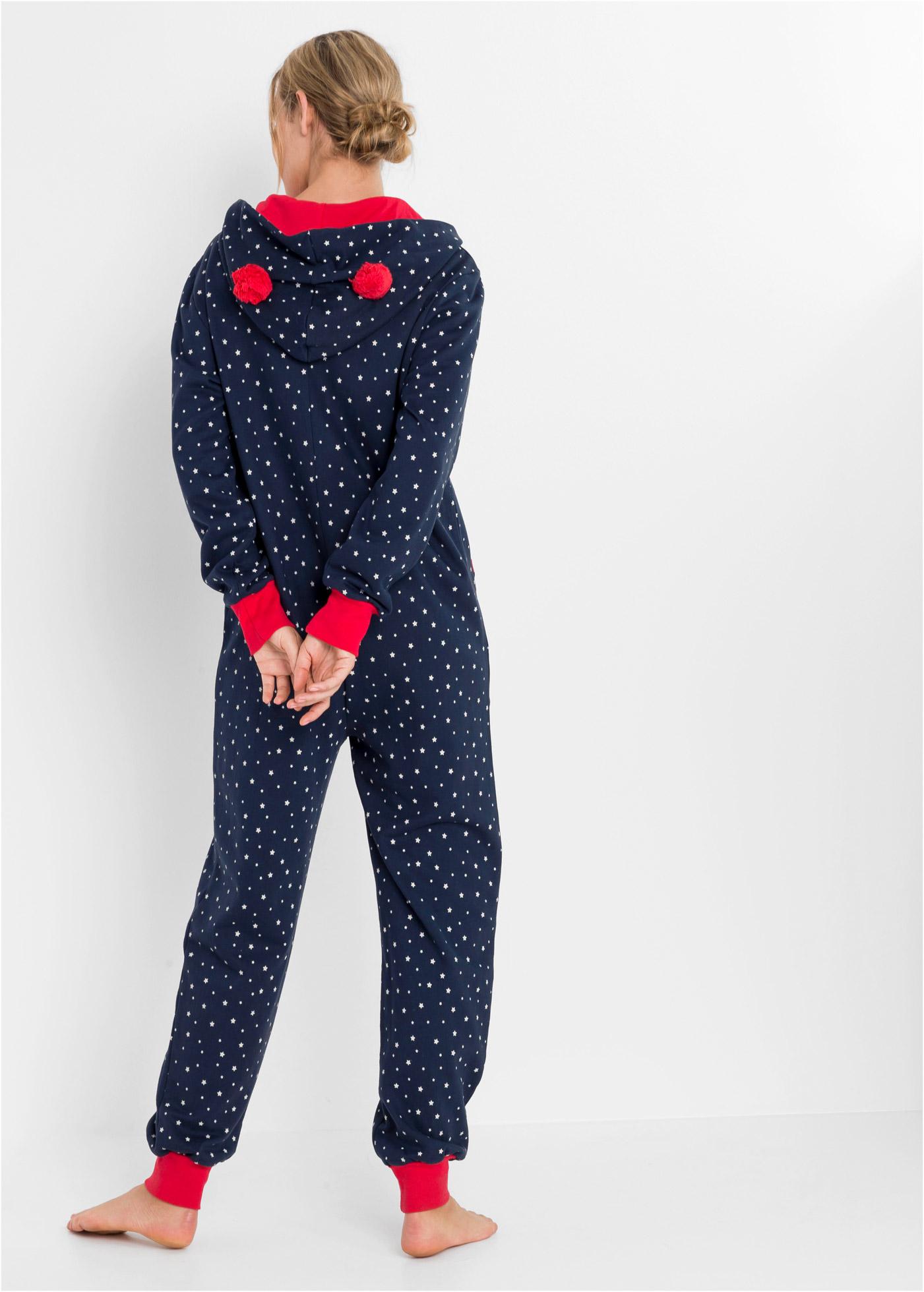 PIŻAMA ONESIE RENIFER BDD__44/46