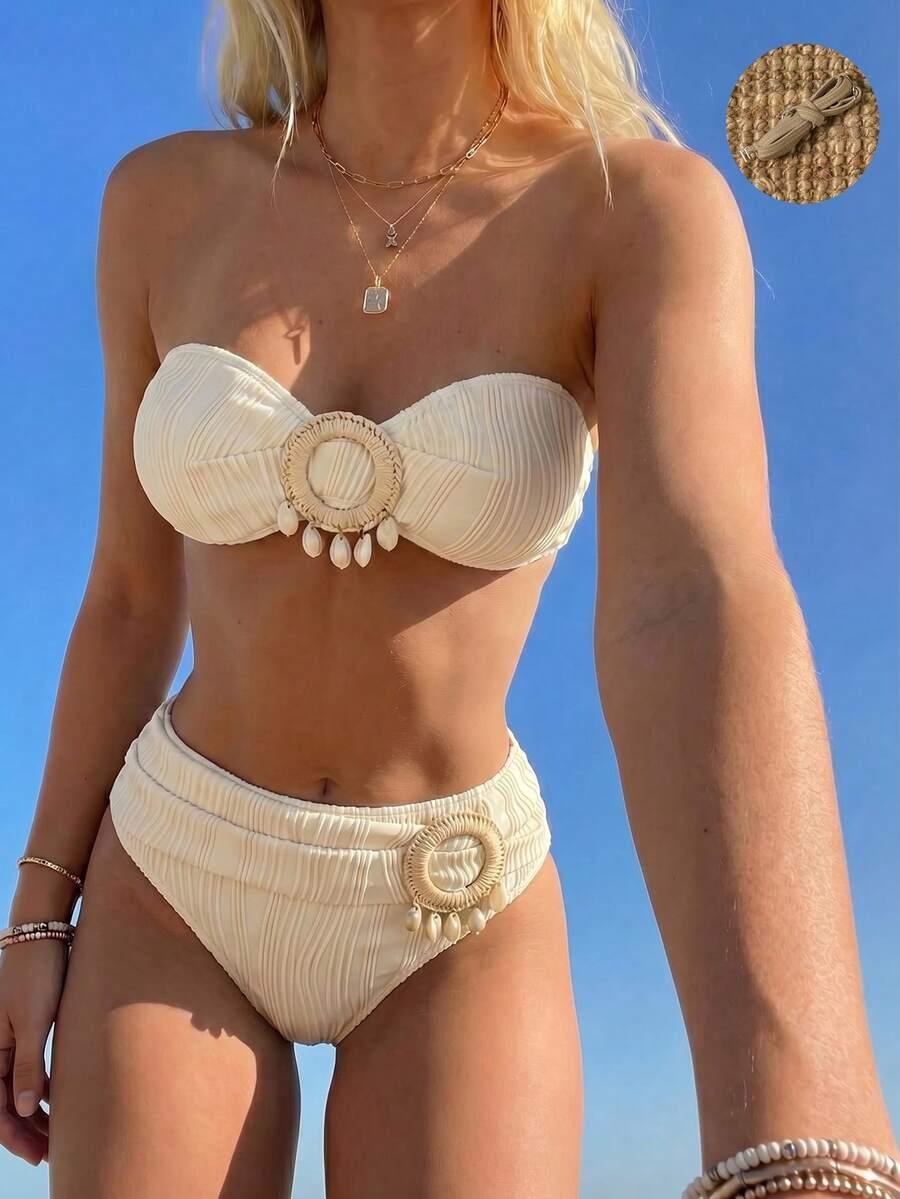 SWIM VCAY DWUCZĘŚCIOWY STRÓJ KĄPIELOWY S09__S