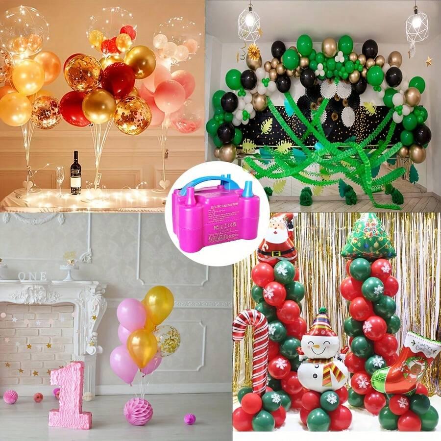 SHEIN ELEKTRYCZNA POMPKA DO BALONÓW S07