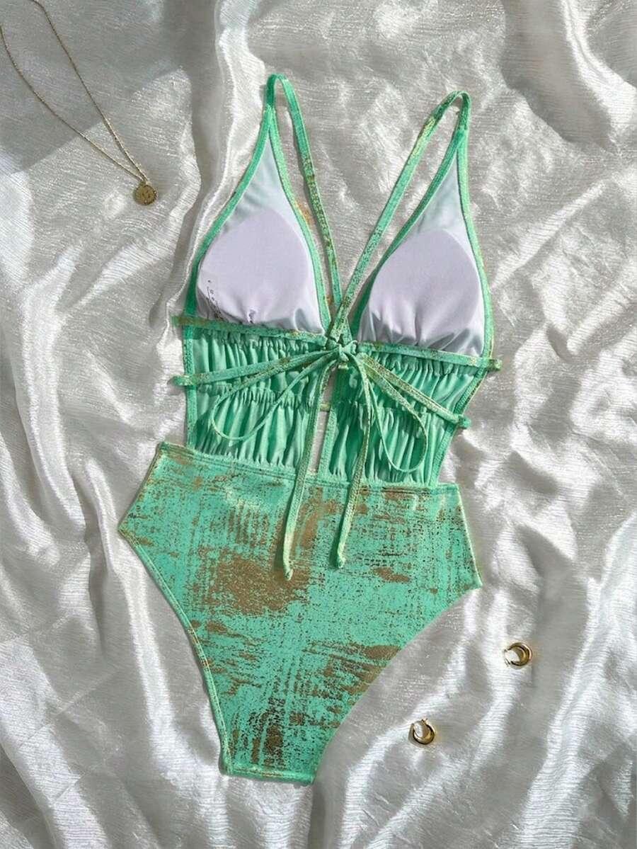 SWIM SXY KOSTIUM KĄPIELOWY JEDNOCZĘŚCIOWY S09__XL
