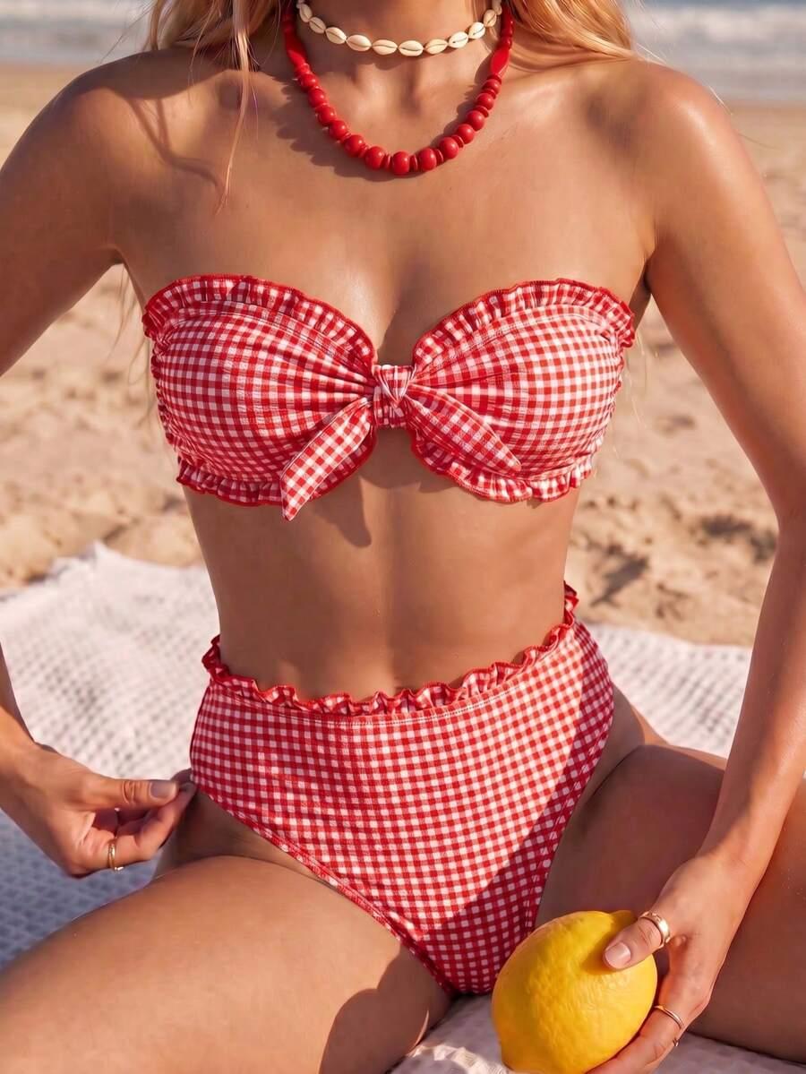 SWIM MOD DWUCZĘŚCIOWY STRÓJ KĄPIELOWY S06__M