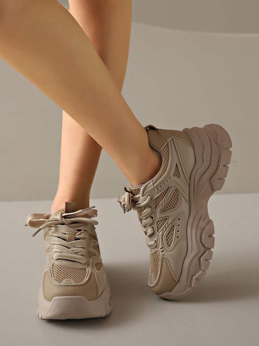 SHEIN SZNUROWANE BUTY SPORTOWE S06__39,5