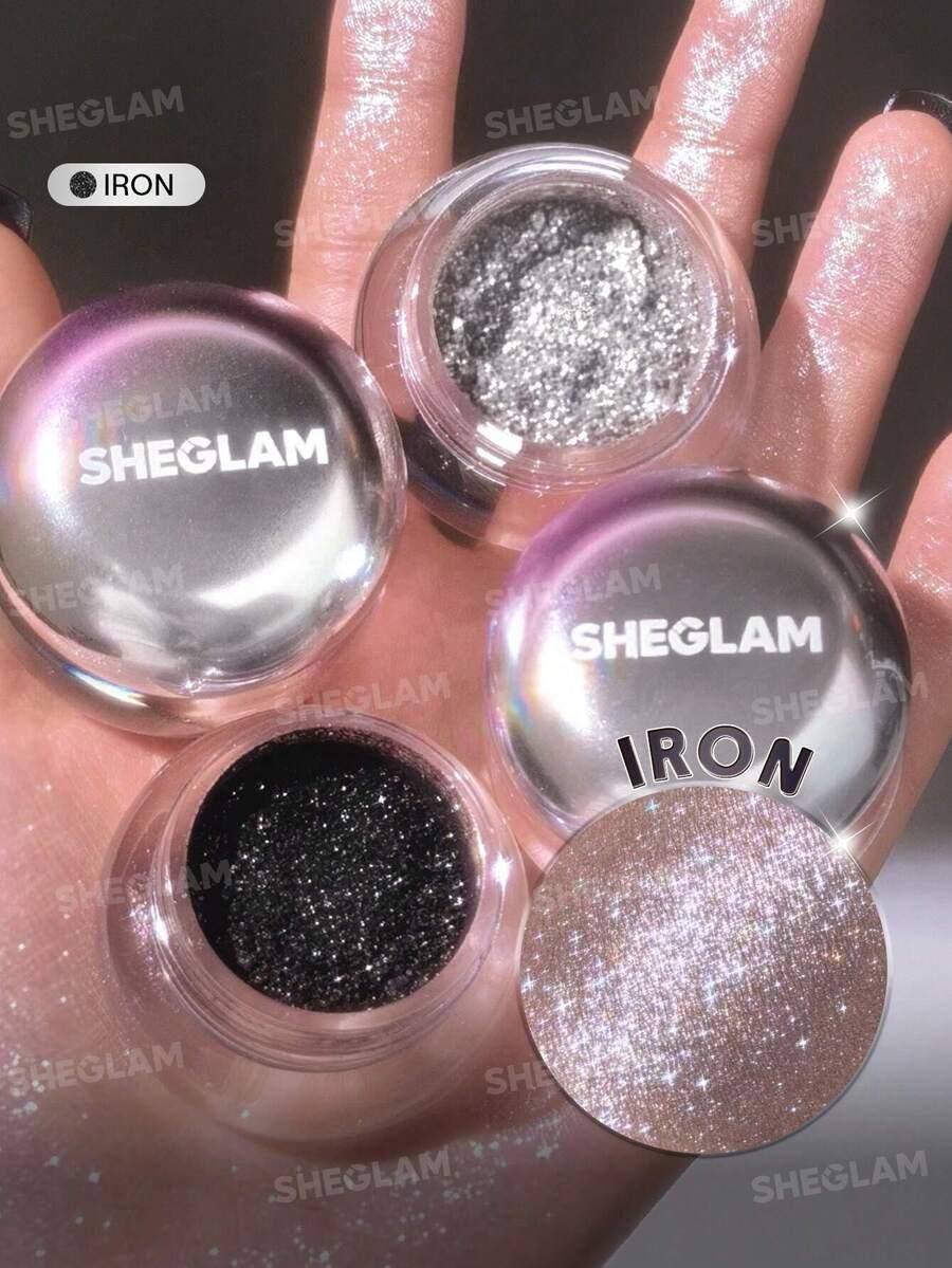 SHEIN CIEŃ DO POWIEK IRON S07