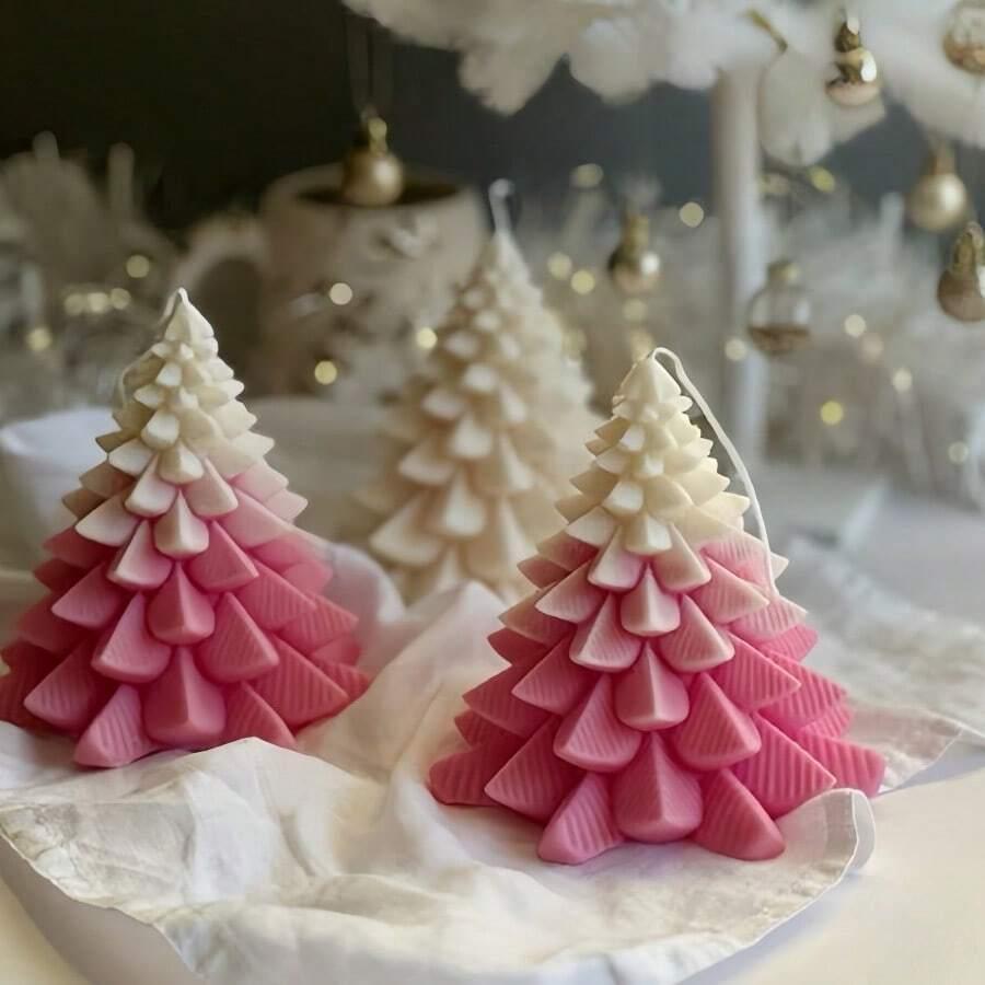 SHEIN FORMA DO ODLEWÓW CHOINKA BDD__12X11CM