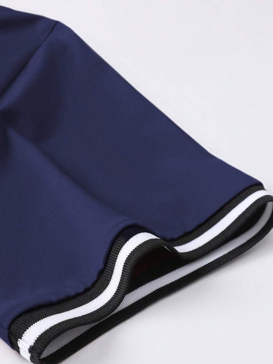 SHEIN KOSZULKA POLO 2-PACK S06__XL