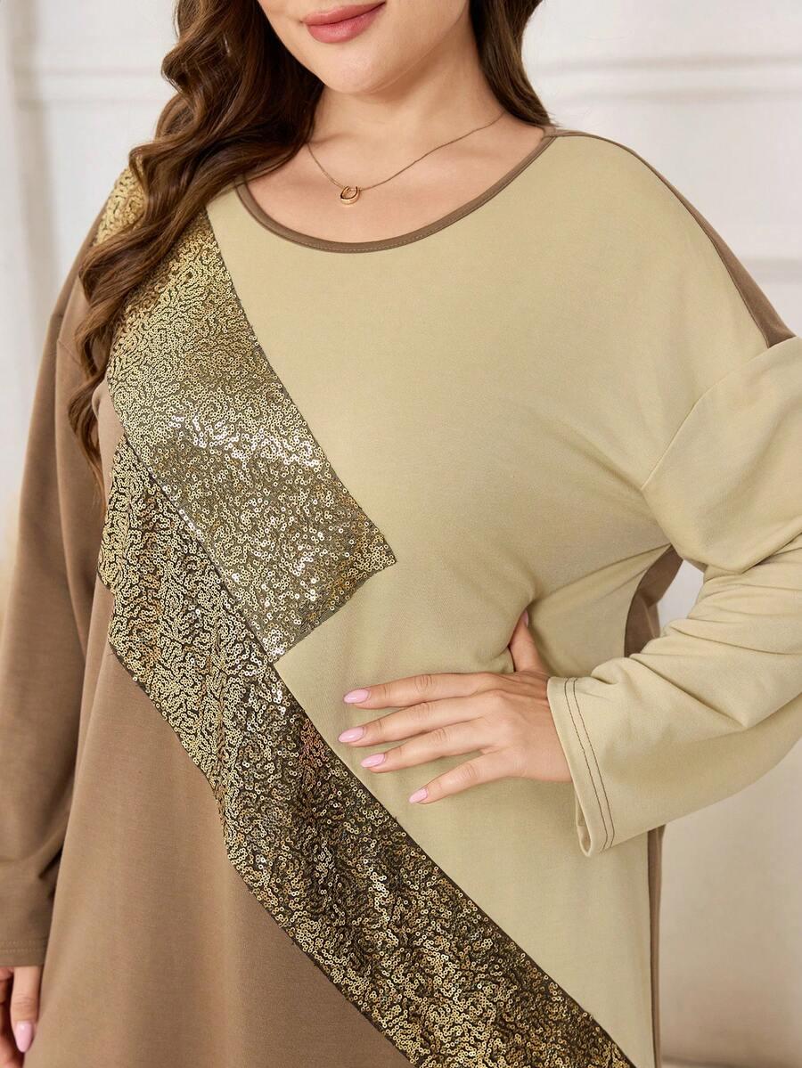 SHEIN BLUZKA SPODNIE KOMPLET S06__46