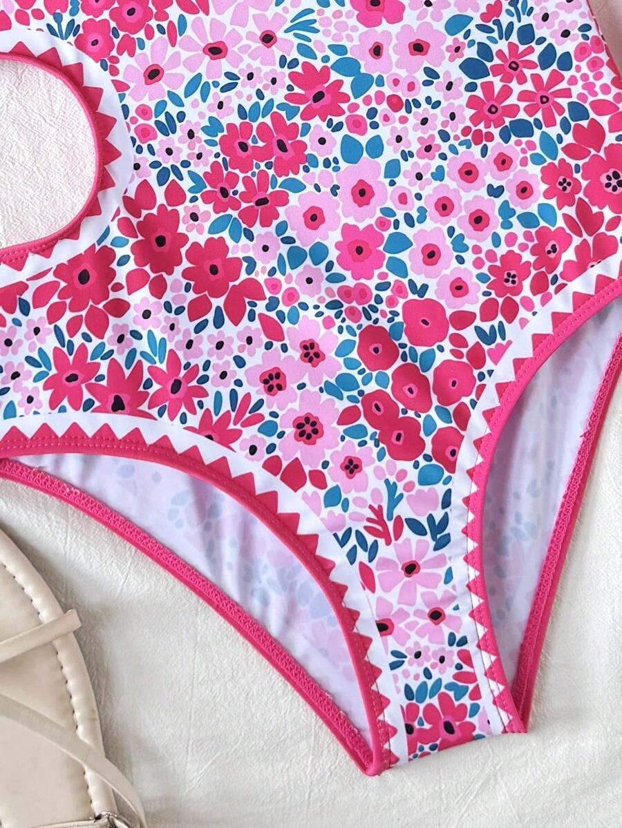 SHEIN JEDNOCZĘŚCIOWY STRÓJ KĄPIELOWY S09__146-152