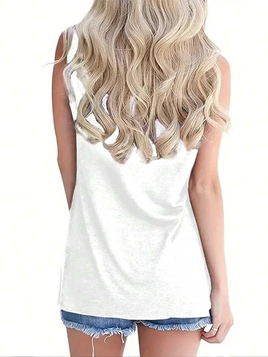 STUGAZ BIAŁY TOP BEZ RĘKAWÓW PRINT S06__XL