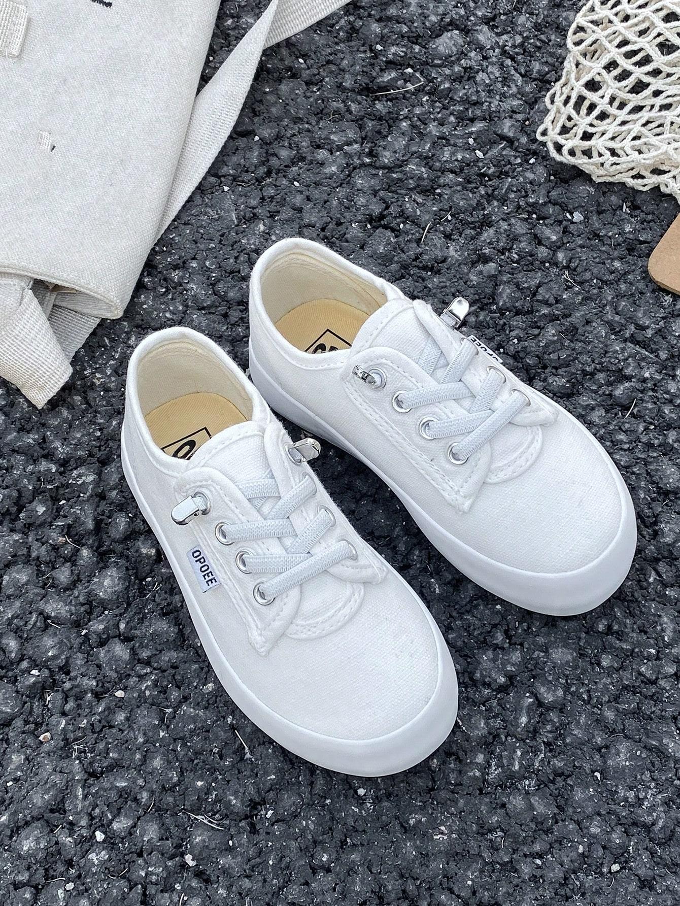 SHEIN BIAŁE SZNUROWANE TRAMPKI S06__27