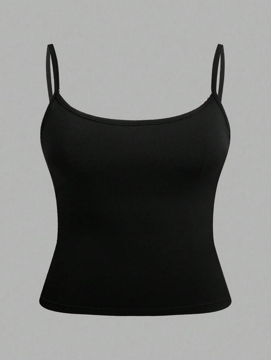 SHEIN TOP NA RAMIĄCZKACH 4-PACK S06__46