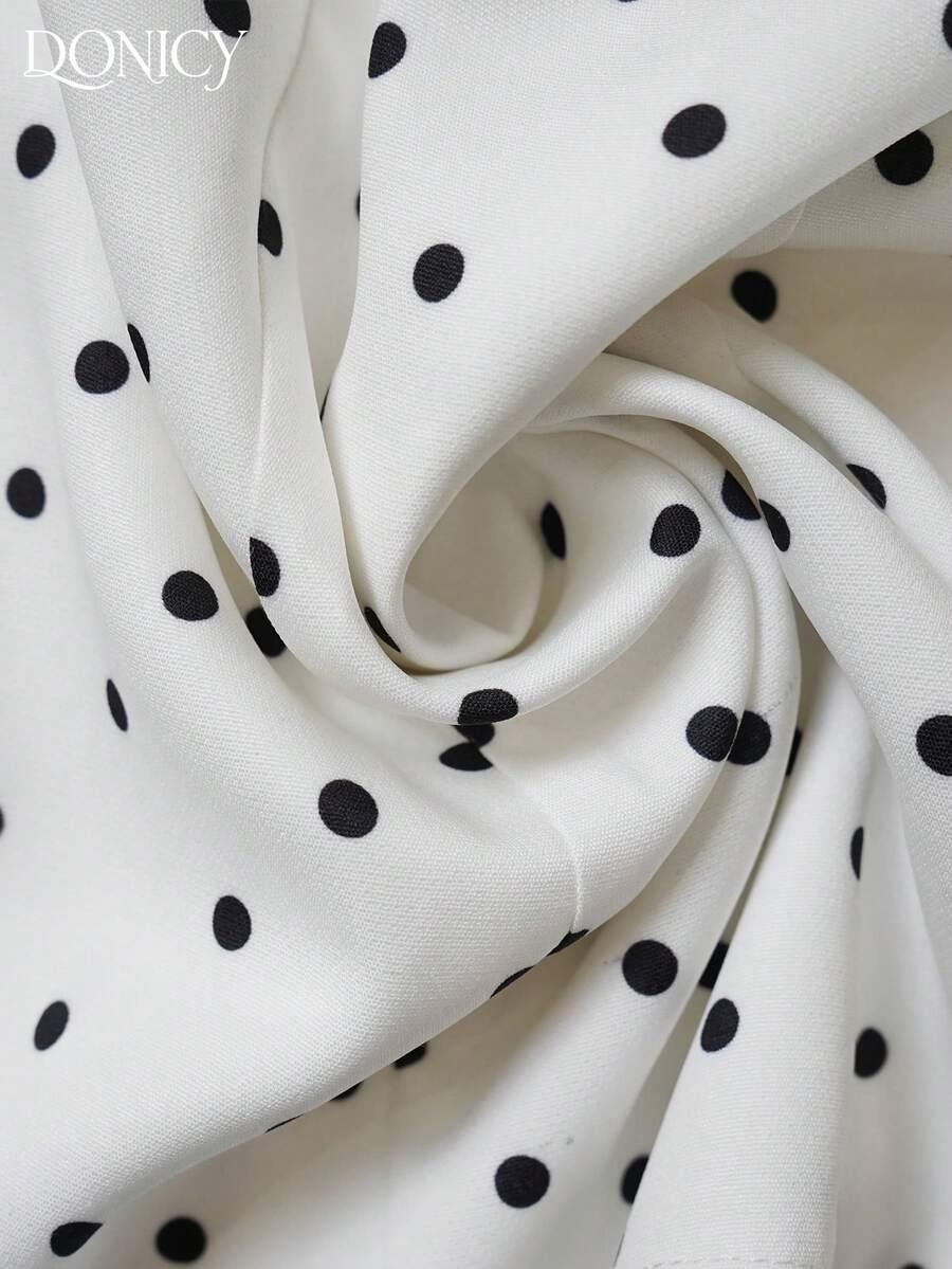 SHEIN BIAŁA MAXI SUKIENKA PK01__M
