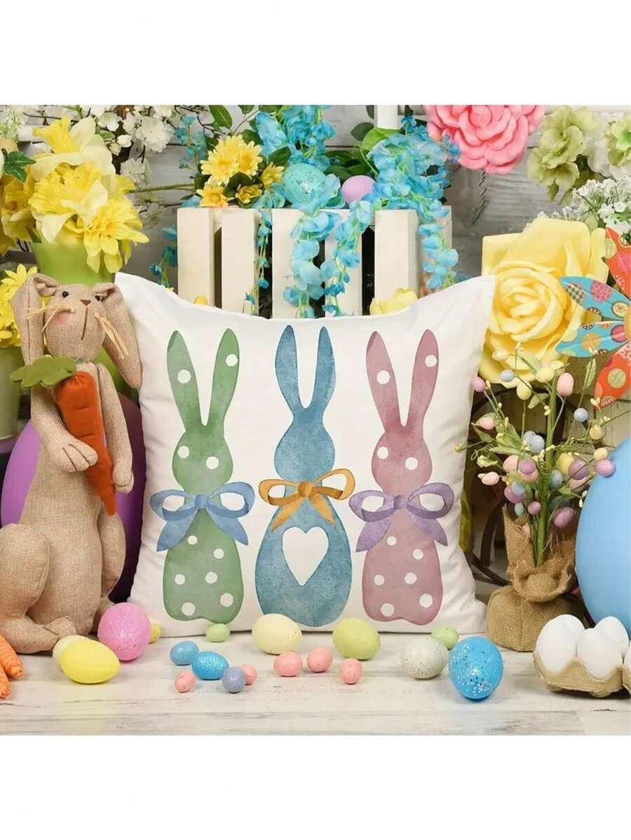 SHEIN POSZEWKA NA PODUSZKĘ 1-PACK S07__45X45CM