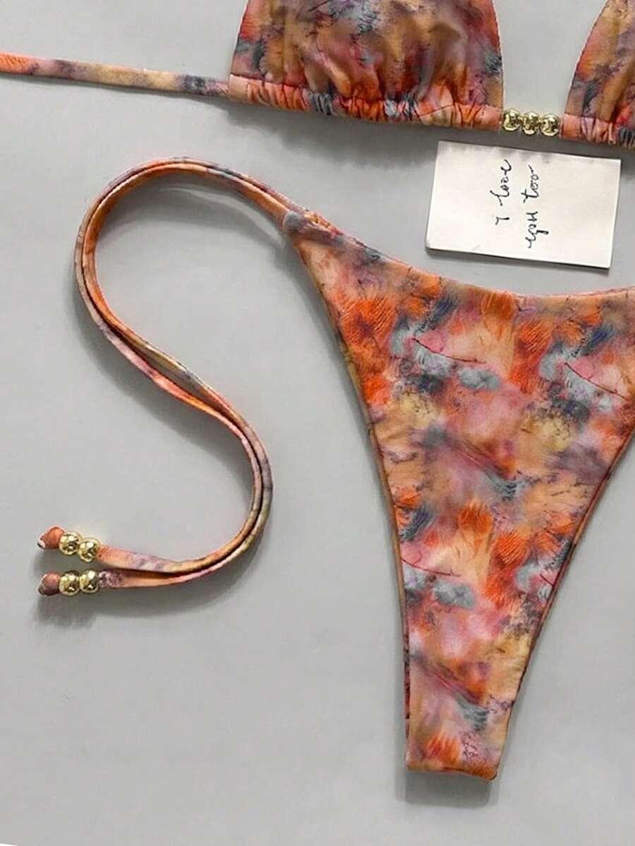 SWIM VCAY DWUCZĘŚCIOWY STRÓJ KĄPIELOWY S09__S