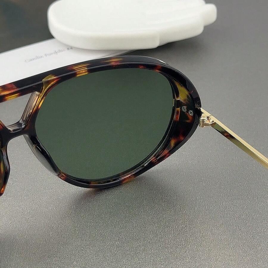 SHEIN OKULARY PRZECIWSŁONECZNE ANIMAL PRINT S07