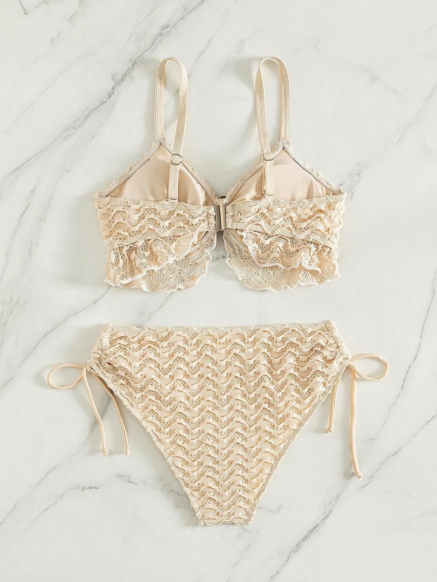 SWIM VCAY DWUCZĘŚCIOWY STRÓJ KĄPIELOWY S09__L