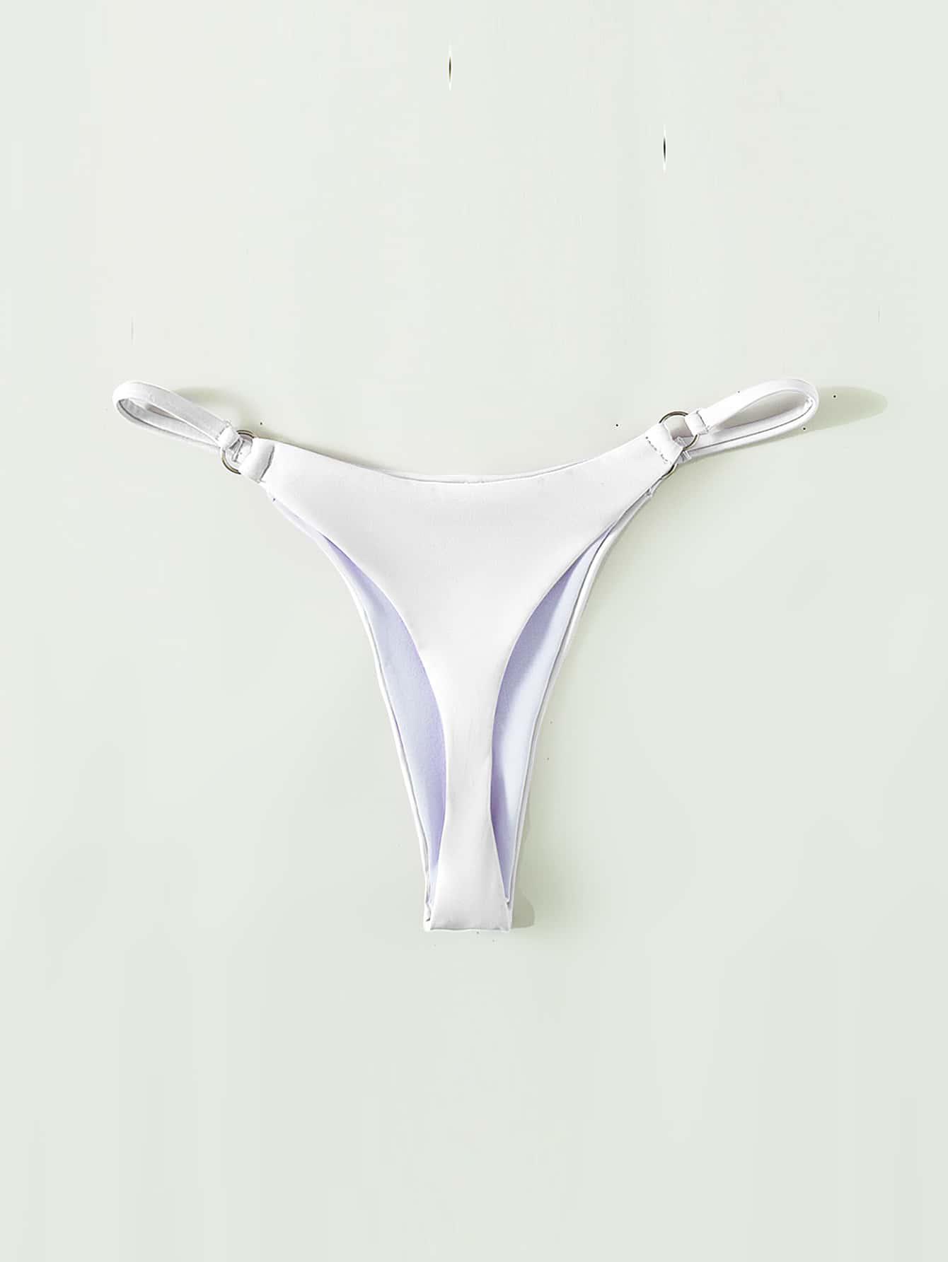 SHEIN DÓŁ OD STROJU KĄPIELOWEGO S09__XS