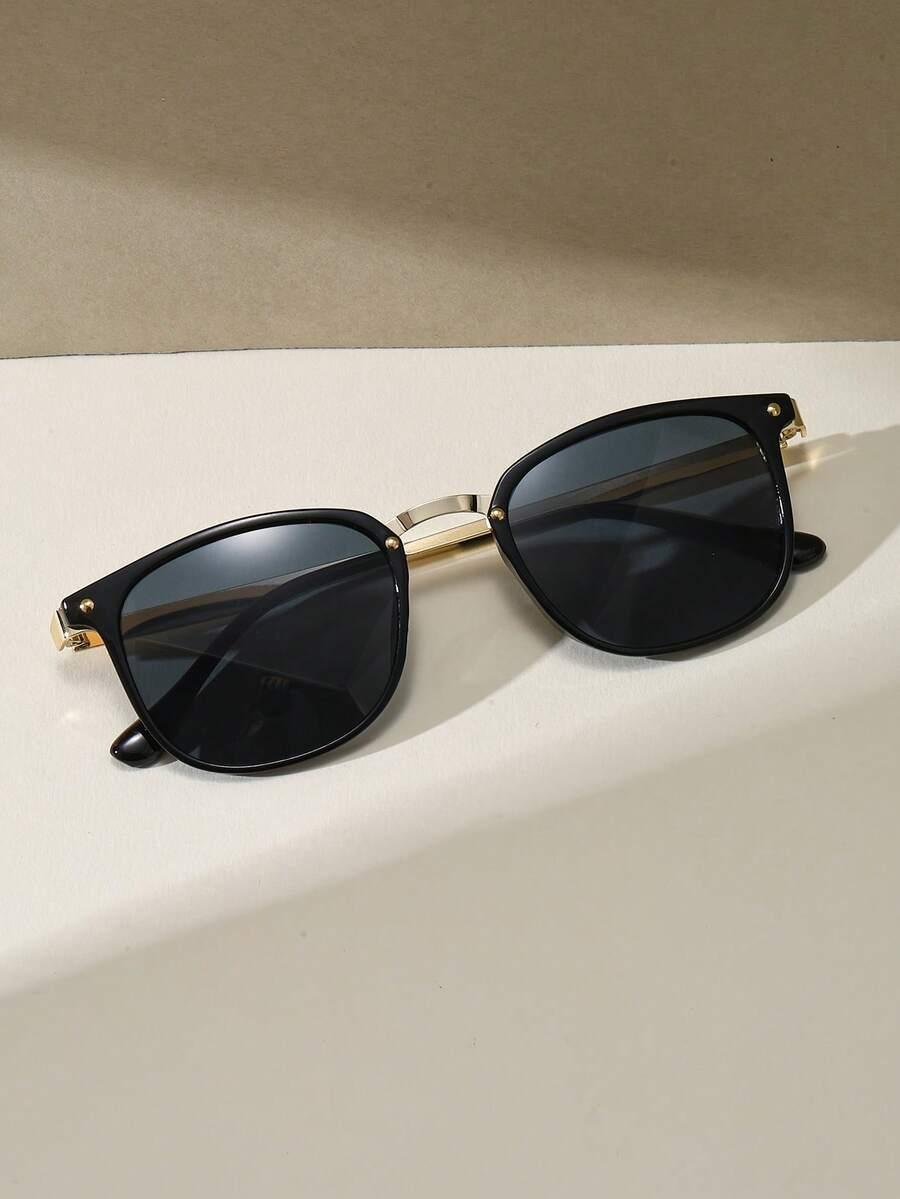 SHEIN OKULARY PRZECIWSŁONECZNE CASUAL S07