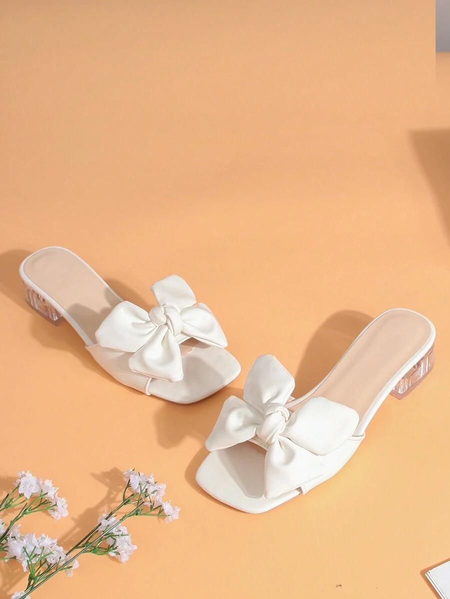 SHEIN KLAPKI KOKARDA OBCAS S06__39,5