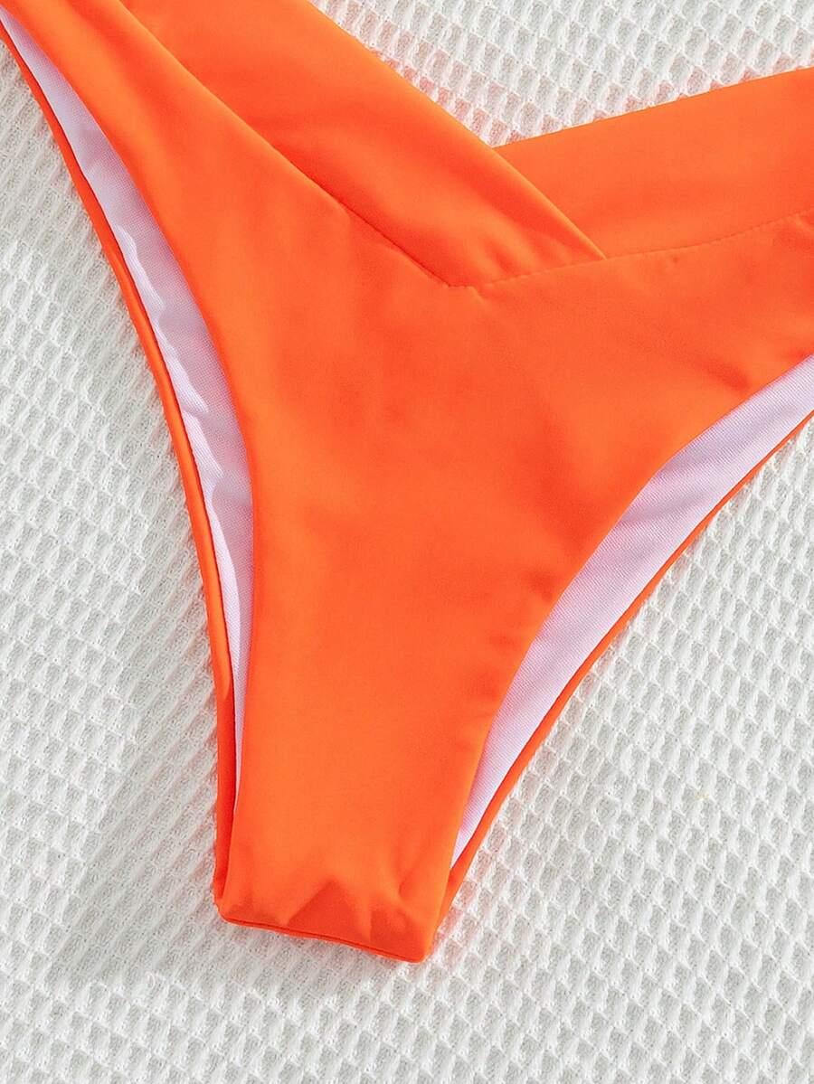 SWIM CHICCIA DWUCZĘŚCIOWY STRÓJ KĄPIELOWY S06__L
