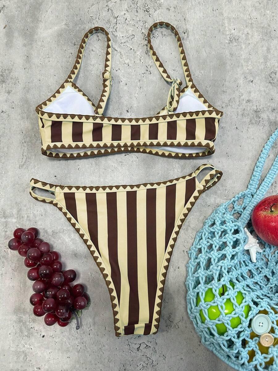 SWIM MOD DWUCZĘŚCIOWY STRÓJ KĄPIELOWY S09__M