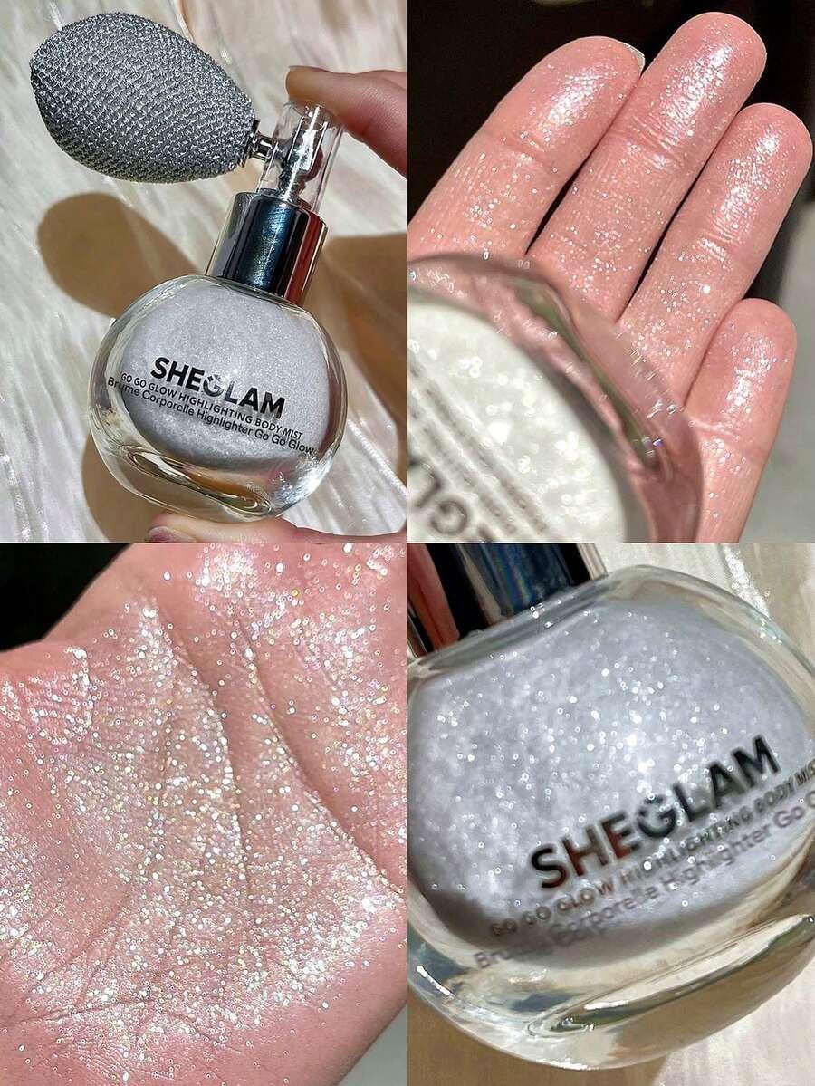 SHEGLAM MGIEŁKA ROZŚWIETLAJĄCA FROSTED OPAL S07