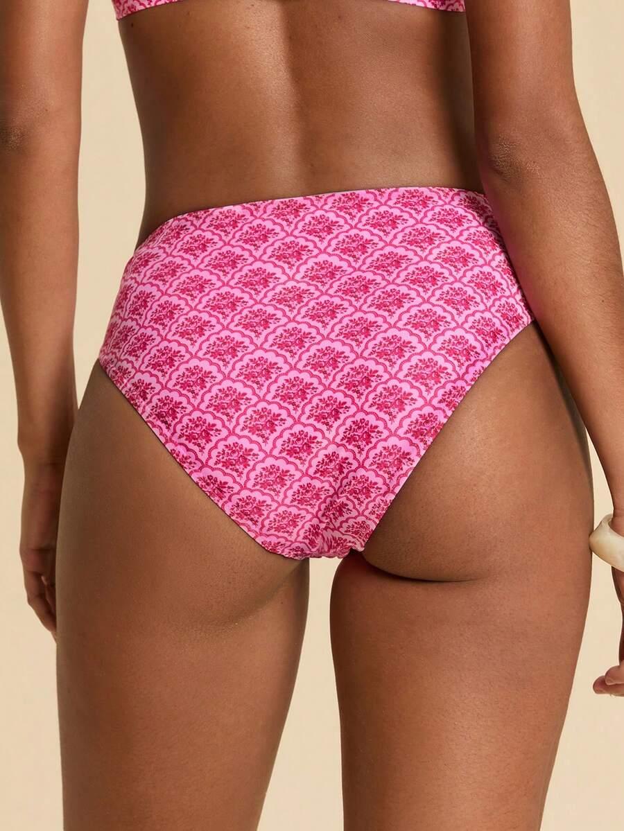 TRAVACHIC DÓŁ OD BIKINI PRINT S09__M