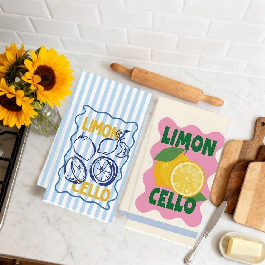 SHEIN RĘCZNIK WZÓR 2-PACK S07__40X60