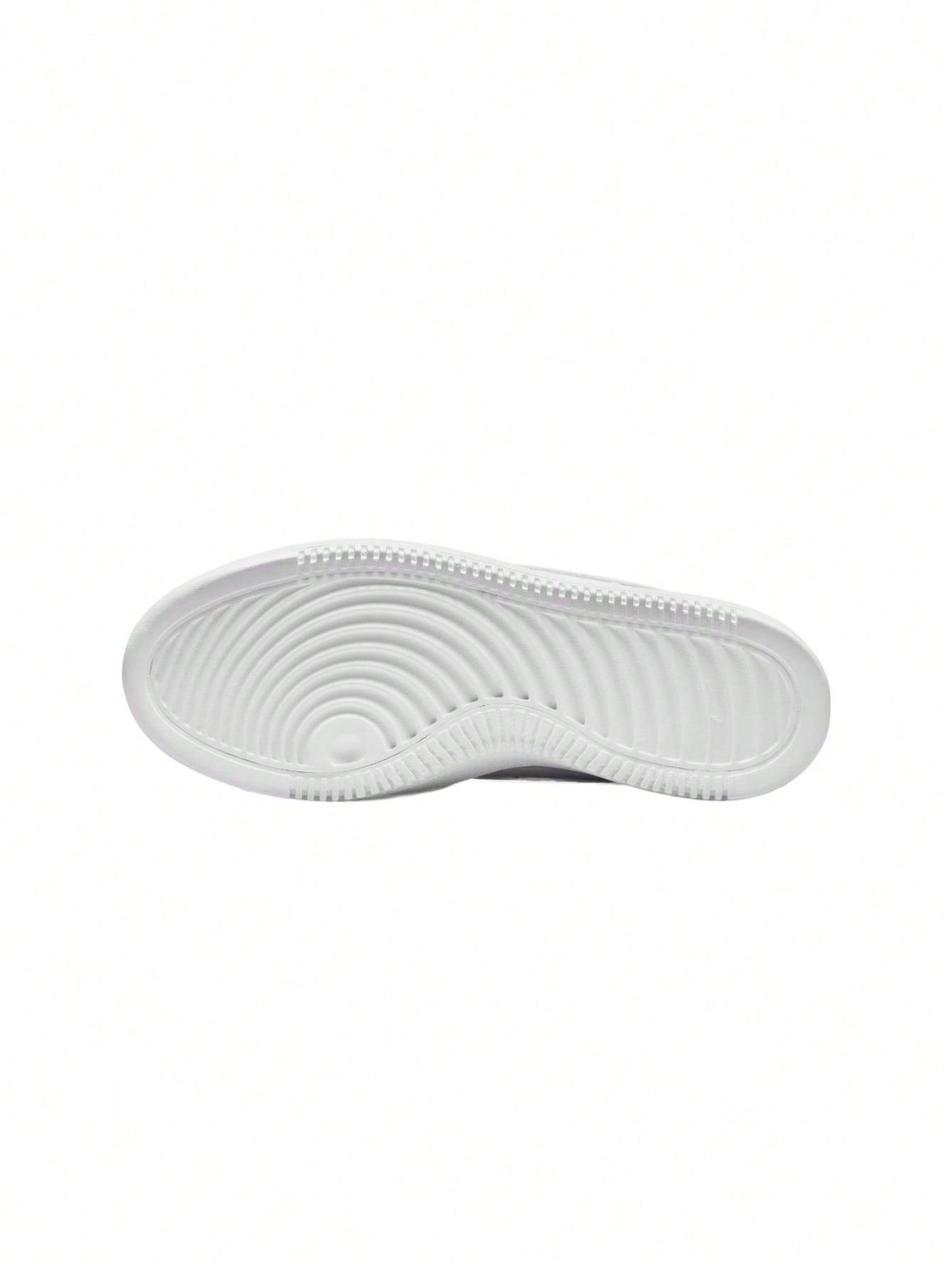 NIKE BIAŁE BUTY SPORTOWE COURT VISION S06__38,5