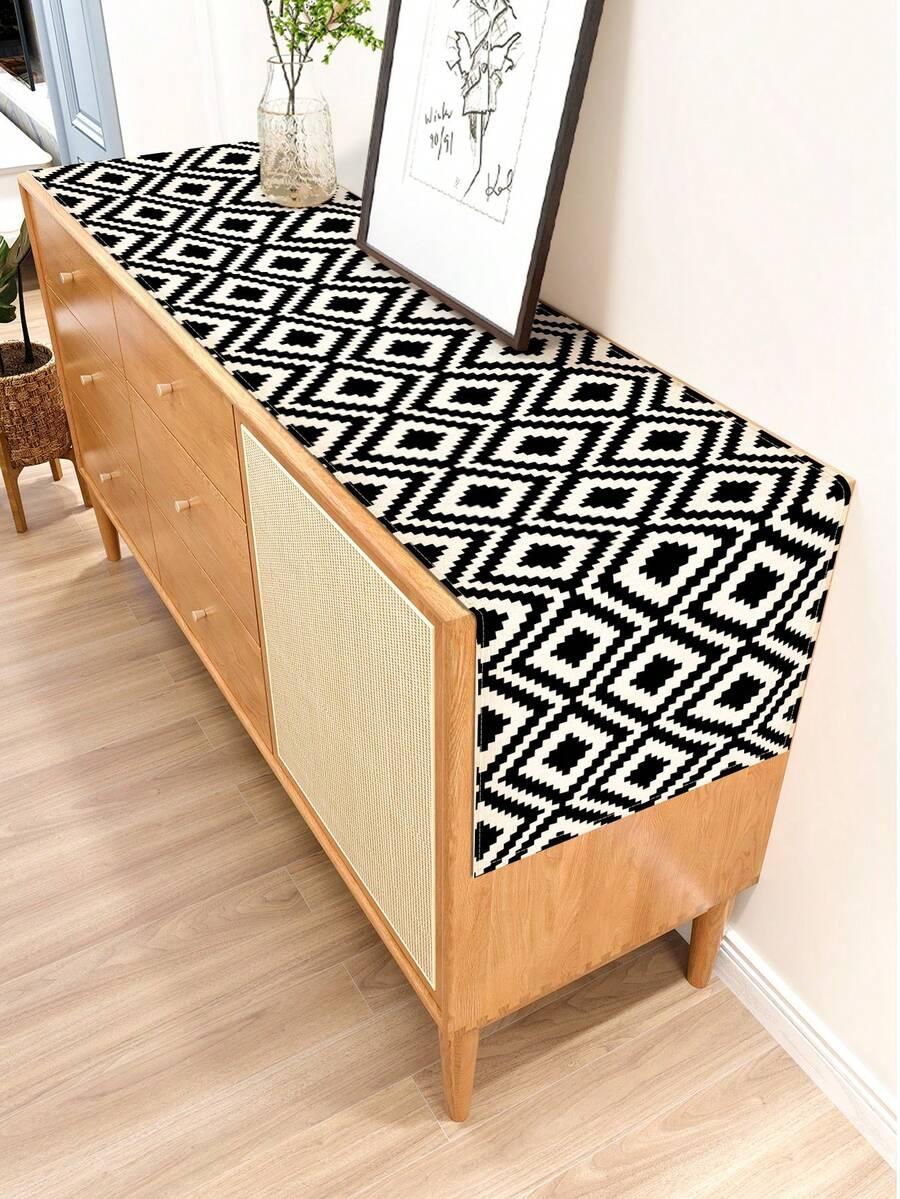 SHEIN BIEŻNIK NA STÓŁ S07__33X183