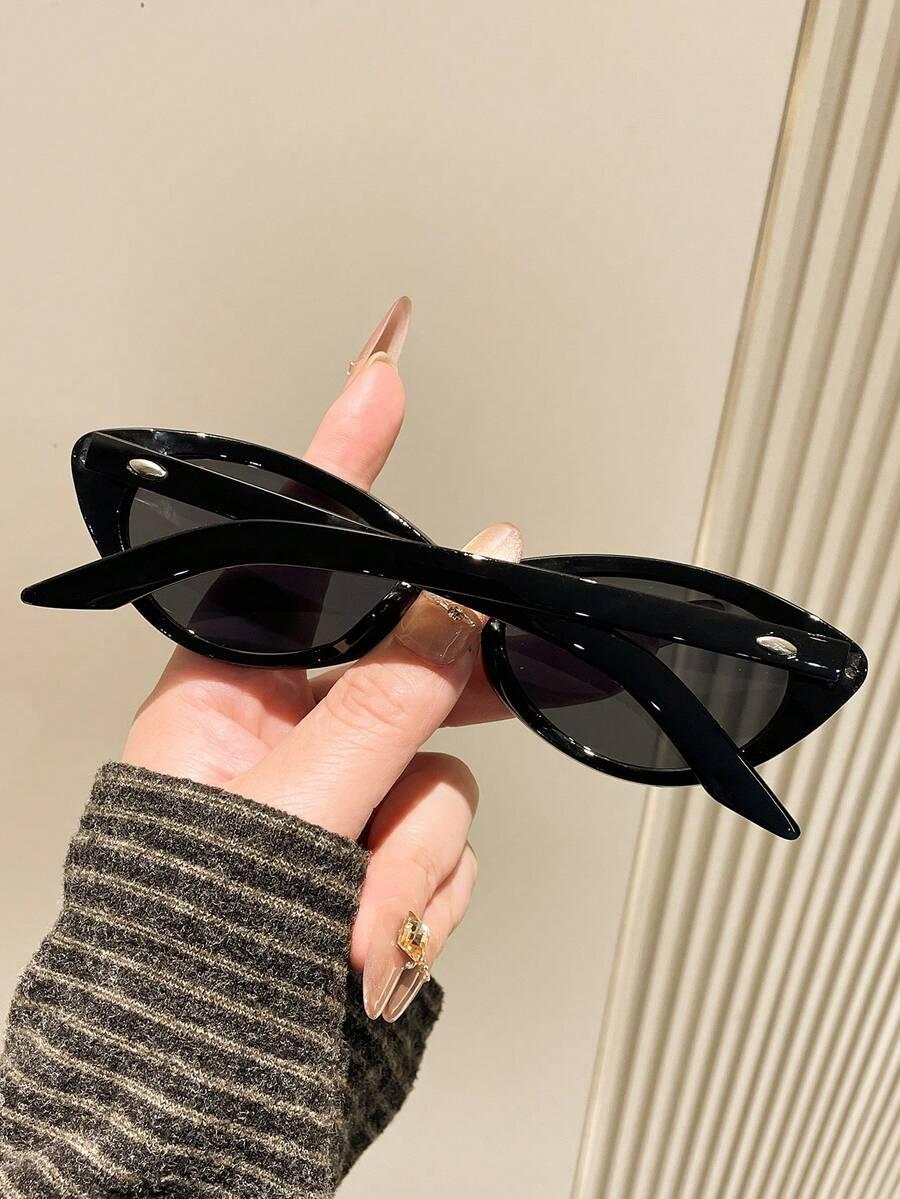 SHEIN OKULARY PRZECIWSŁONECZNE CASUAL S07