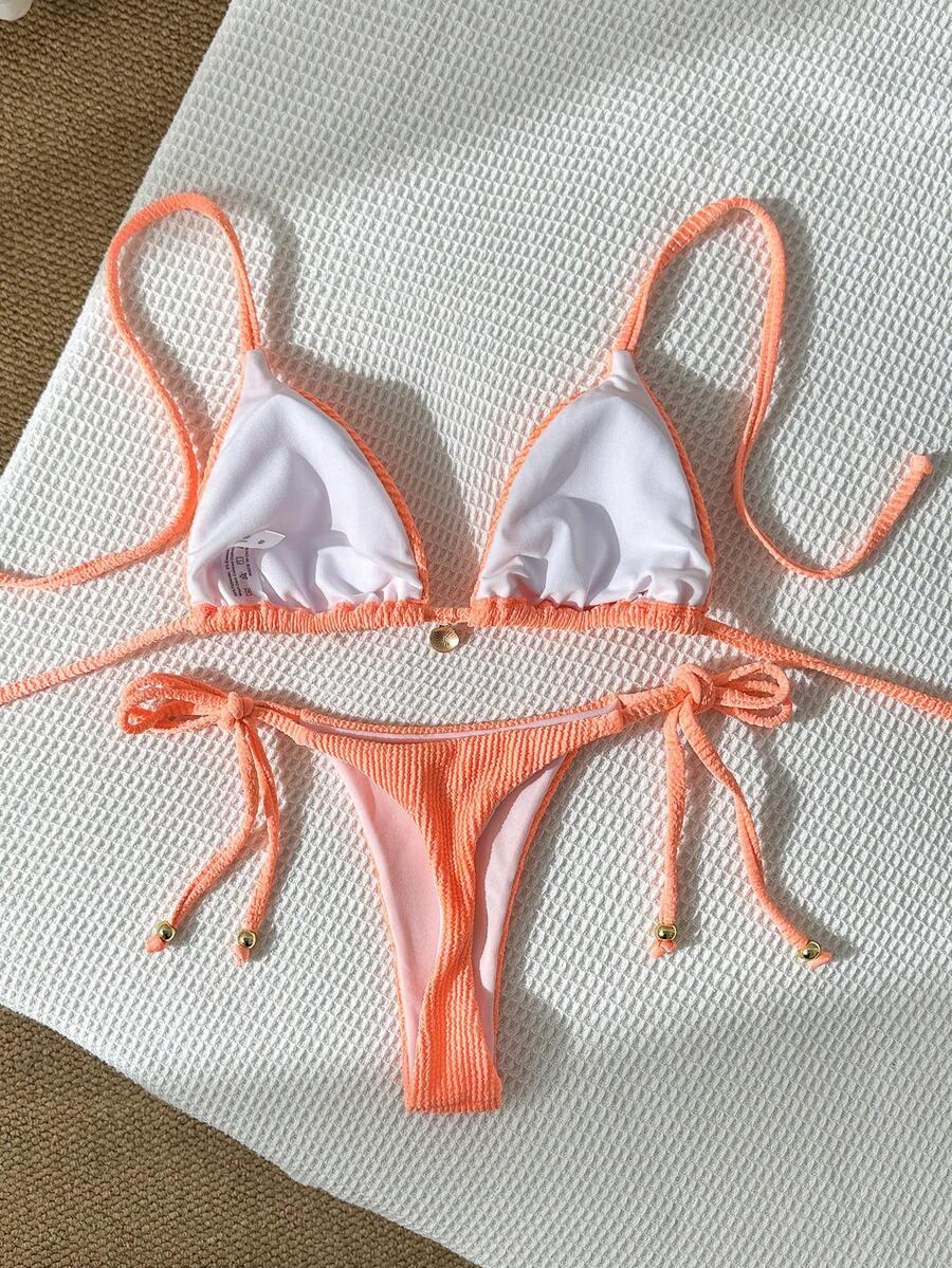 SWIM MOD DWUCZĘŚCIOWY STRÓJ KĄPIELOWY S09__XS