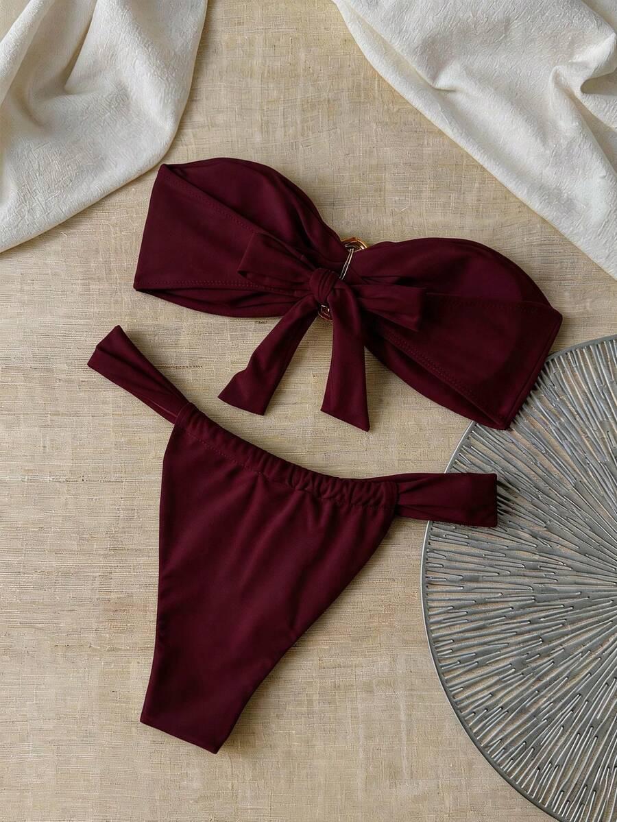 SWIM CHICCIA DWUCZĘŚCIOWY STRÓJ KĄPIELOWY S09__XS