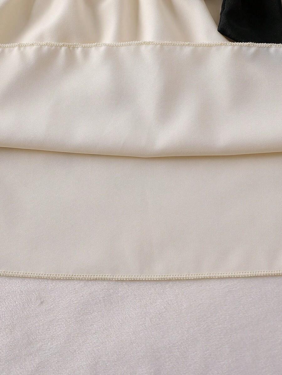 SHEIN BLUZKA SPODNIE KOMPLET S06__152