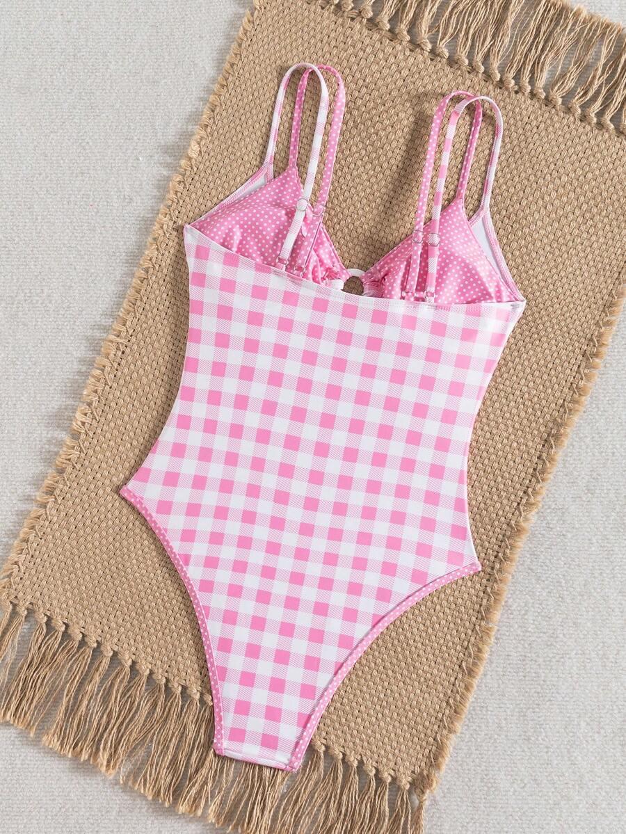 SWIM MOD JEDNOCZĘŚCIOWY STRÓJ KĄPIELOWY S09__XL