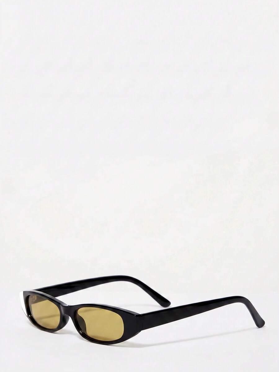 MUSERA CZARNE OKULARY PRZECIWSŁONECZNE S07