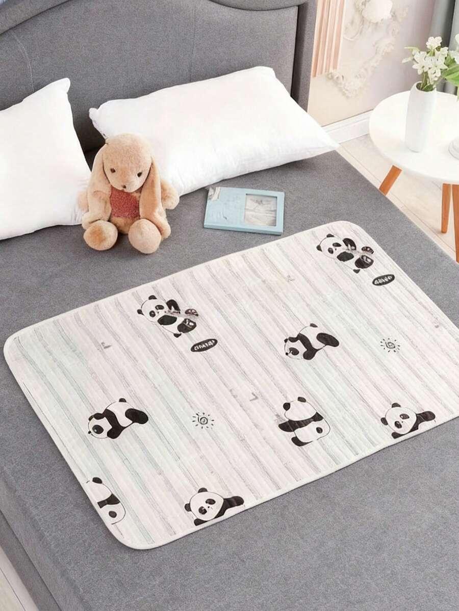 SHEIN WIELORAZOWA PIELUSZKA WZÓR 80X120