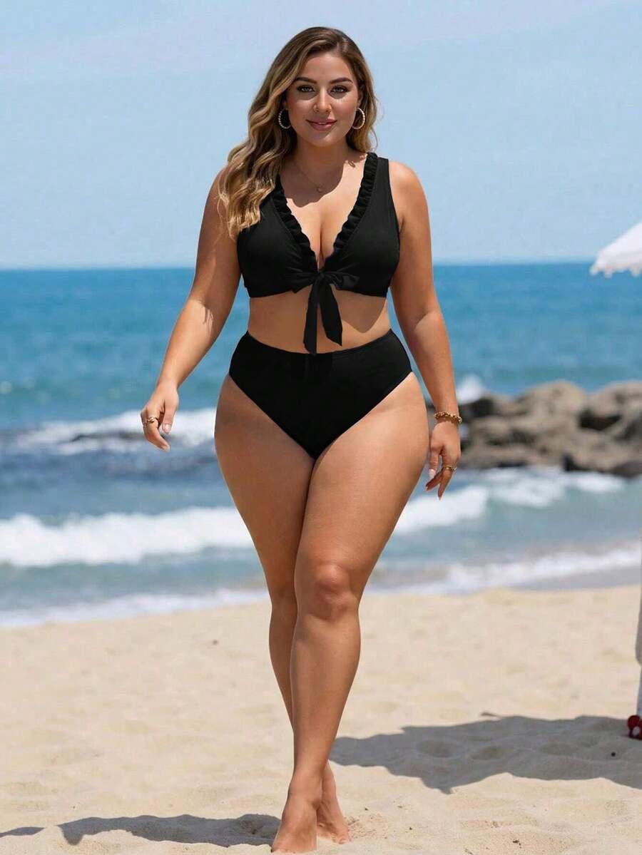 SWIM LUSHOIRE DÓŁ OD BIKINI S09__XXL