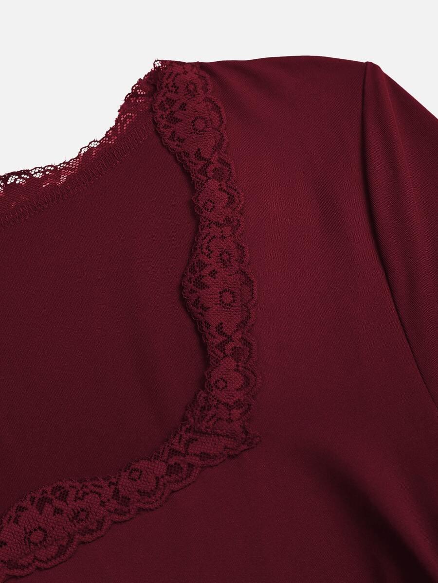SHEIN BLUZKA DŁUGI RĘKAW 3-PACK S06__M