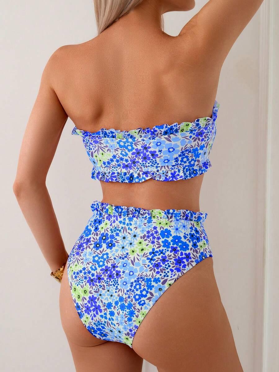 SWIM MOD DWUCZĘŚCIOWY STRÓJ KĄPIELOWY S09__M