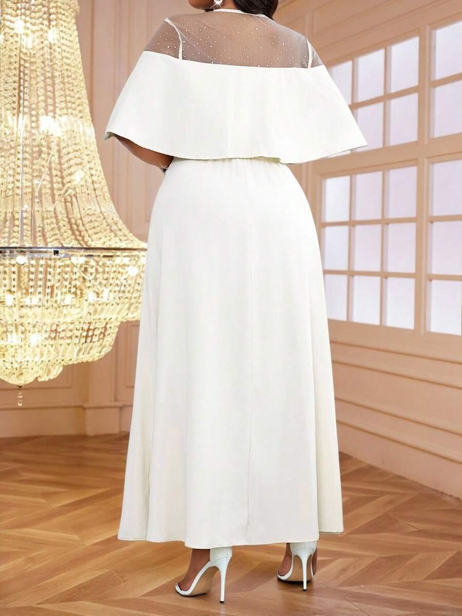 FLEURORA BEŻOWA MAXI SUKIENKA S06__50