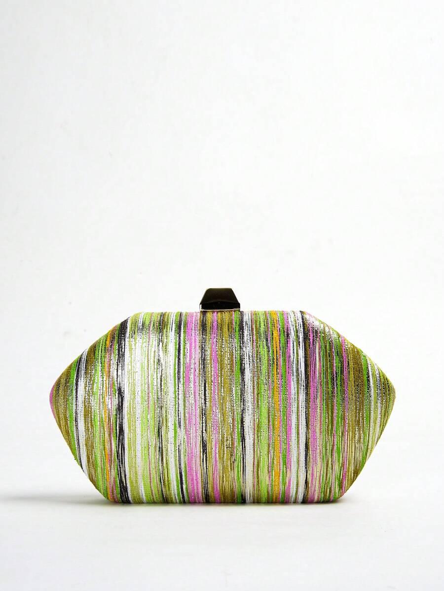 SHEIN TOREBKA KOPERTÓWKA ŁAŃCUSZEK S07__21,5X12,5X5