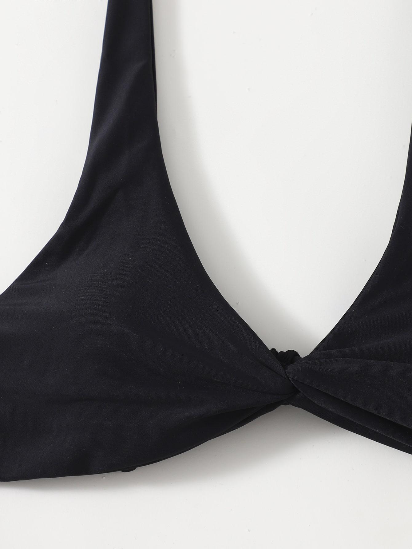 SHEIN DWUCZĘŚCIOWY STRÓJ KĄPIELOWY S09__M