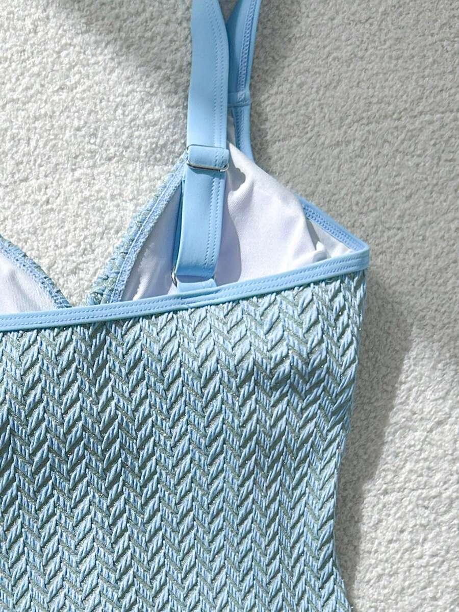 SWIM LUSHOIRE JEDNOCZĘŚCIOWY STRÓJ KĄPIELOWY S09__S