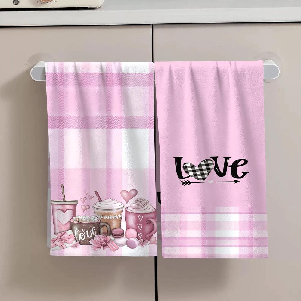 SHEIN ŚCIERECZKI KUCHENNE 2-PACK S07__40X60