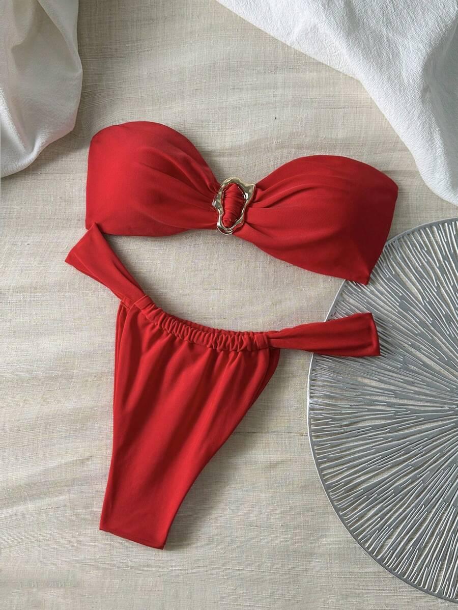 SHEIN GÓRA OD BIKINI S09__S