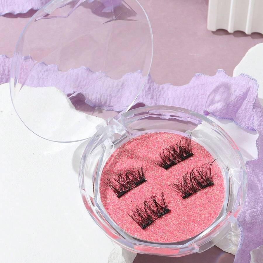 SHEIN SZTUCZNE RZĘSY 4-PACK S07