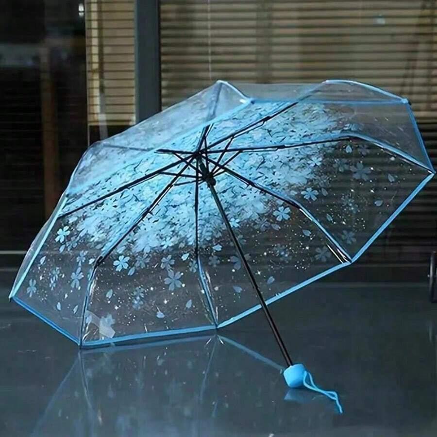 SHEIN ZIELONY PARASOL ZDOBIENIE S07__97X55