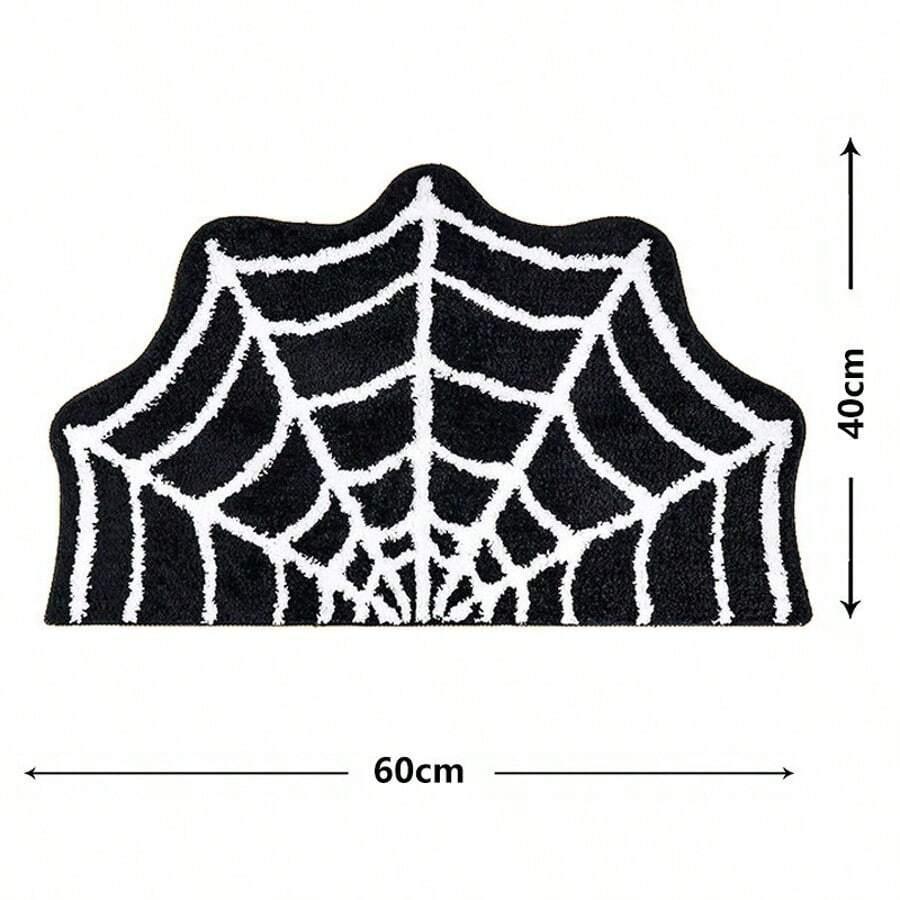 SHEIN WYCIERACZKA POD DRZWI PRINT PAJĘCZYNA S07__60X40CM